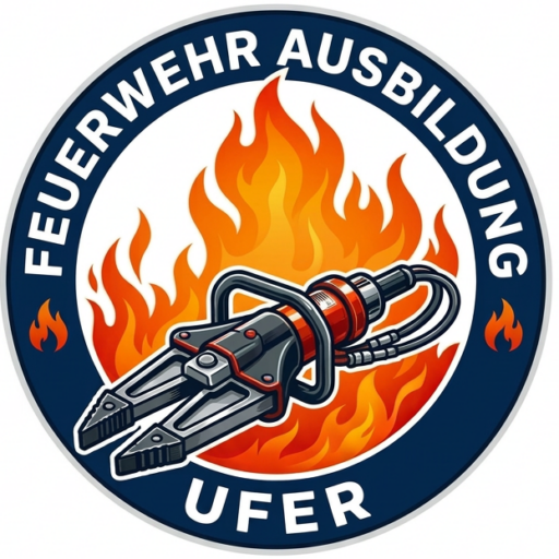 Feuerwehr Ausbildung Ufer